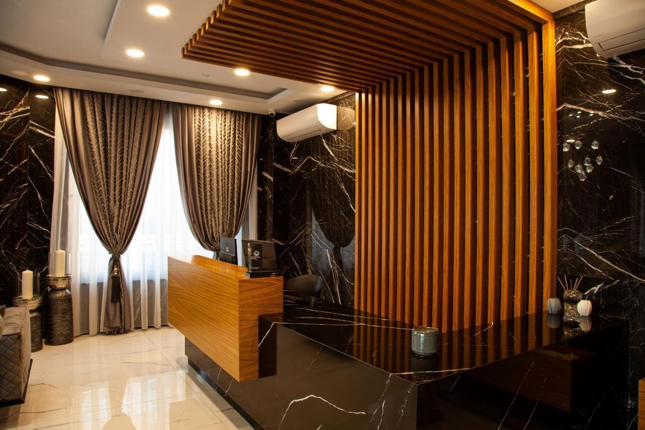 Edem Apartments Kemer Exterior photo