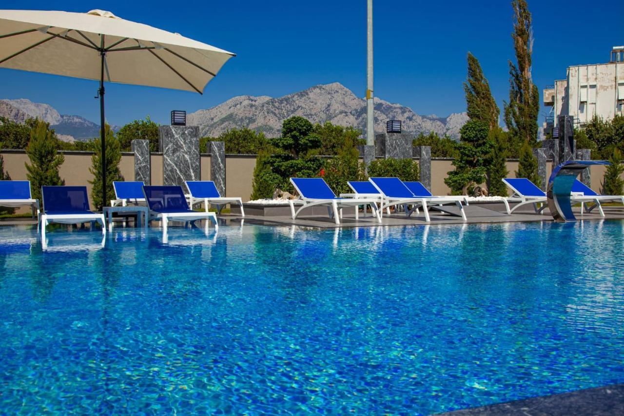 Edem Apartments Kemer Exterior photo