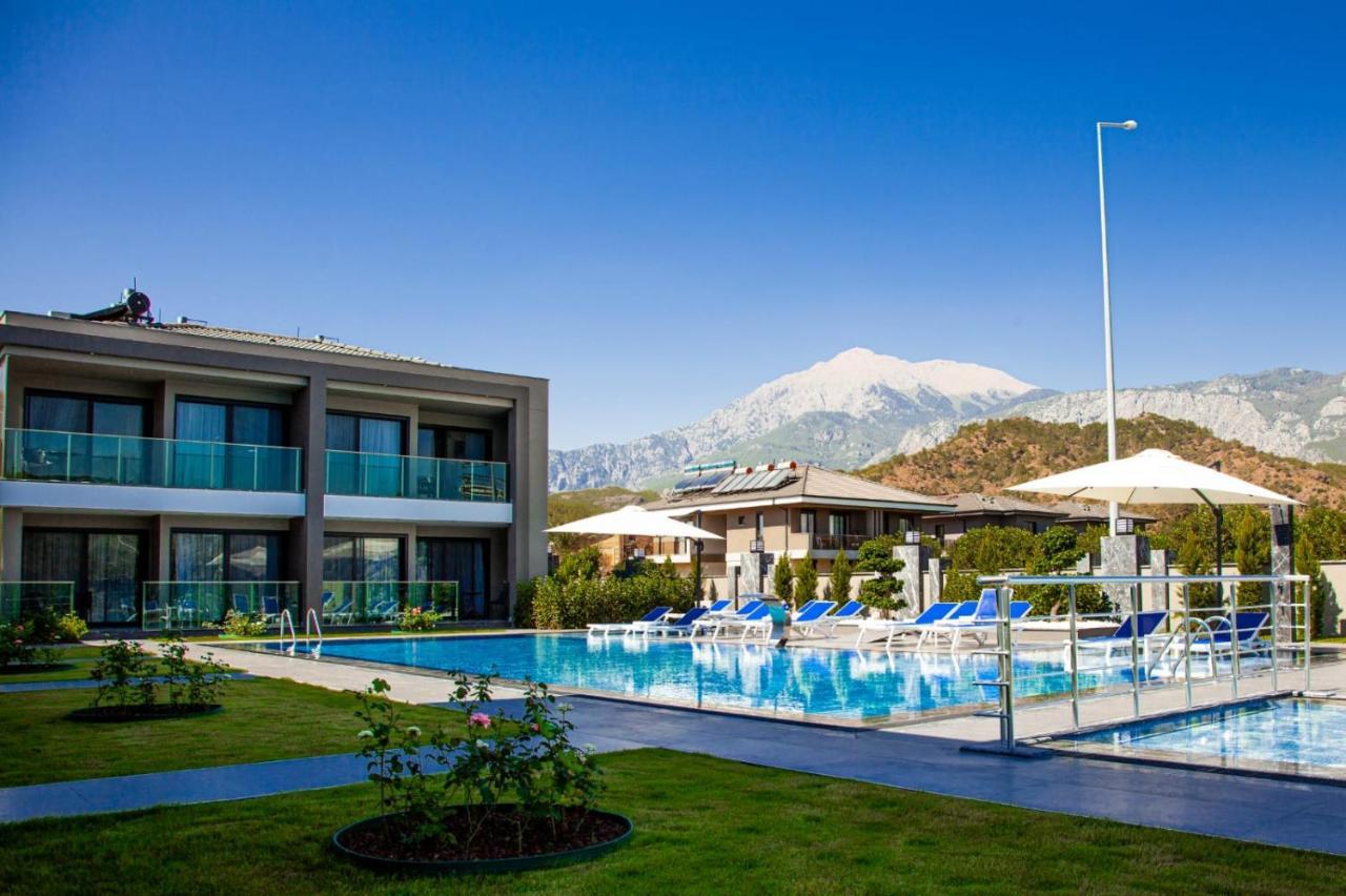 Edem Apartments Kemer Exterior photo