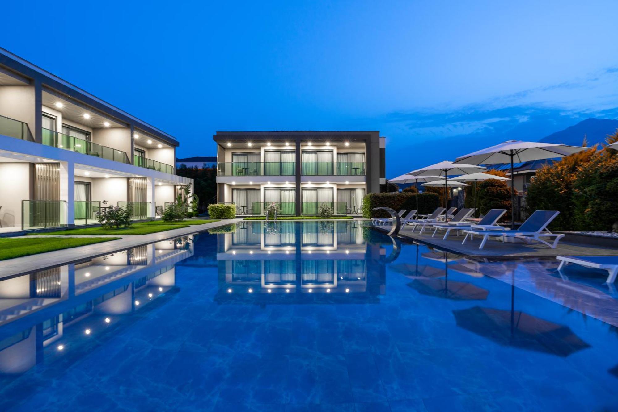 Edem Apartments Kemer Exterior photo