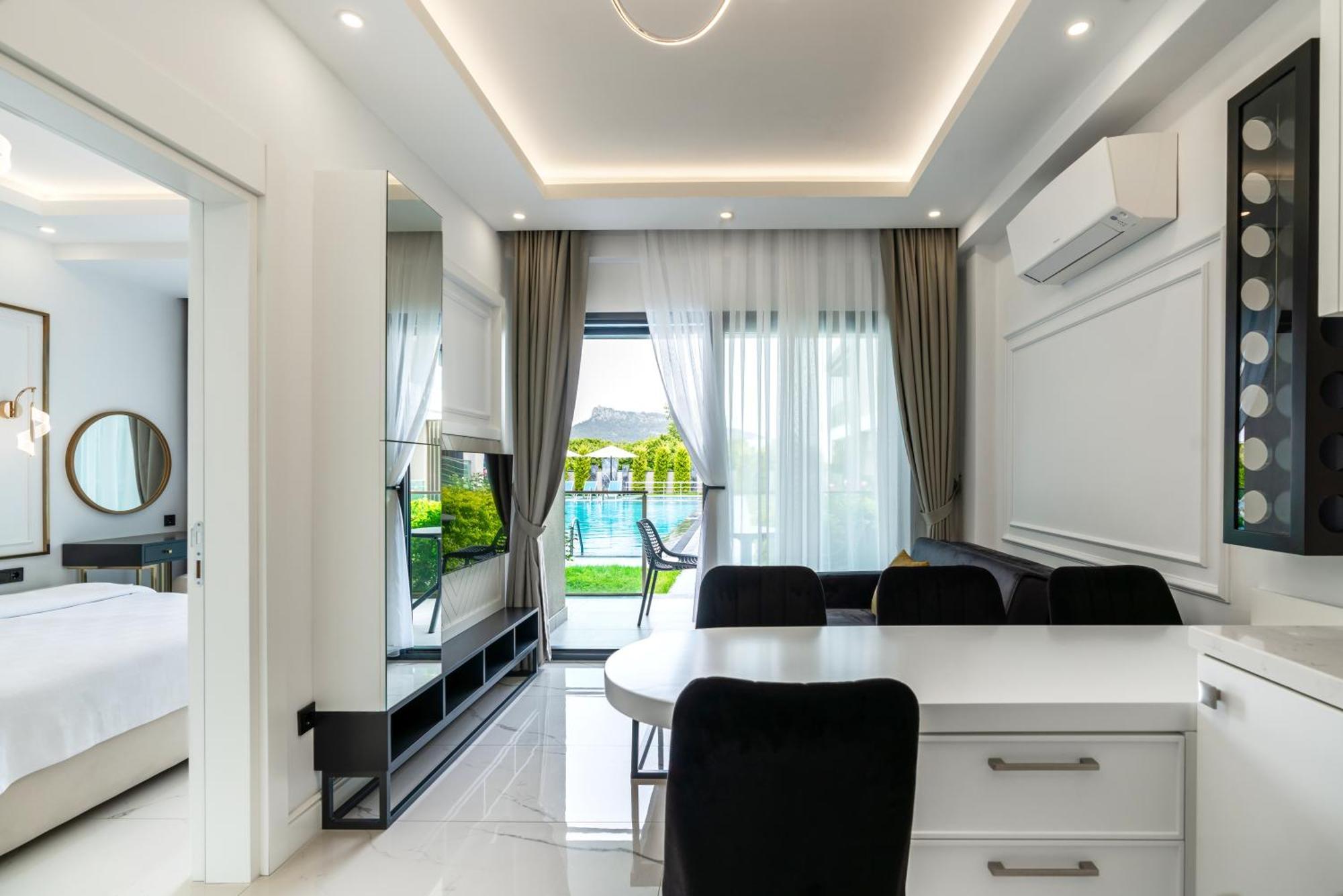 Edem Apartments Kemer Exterior photo