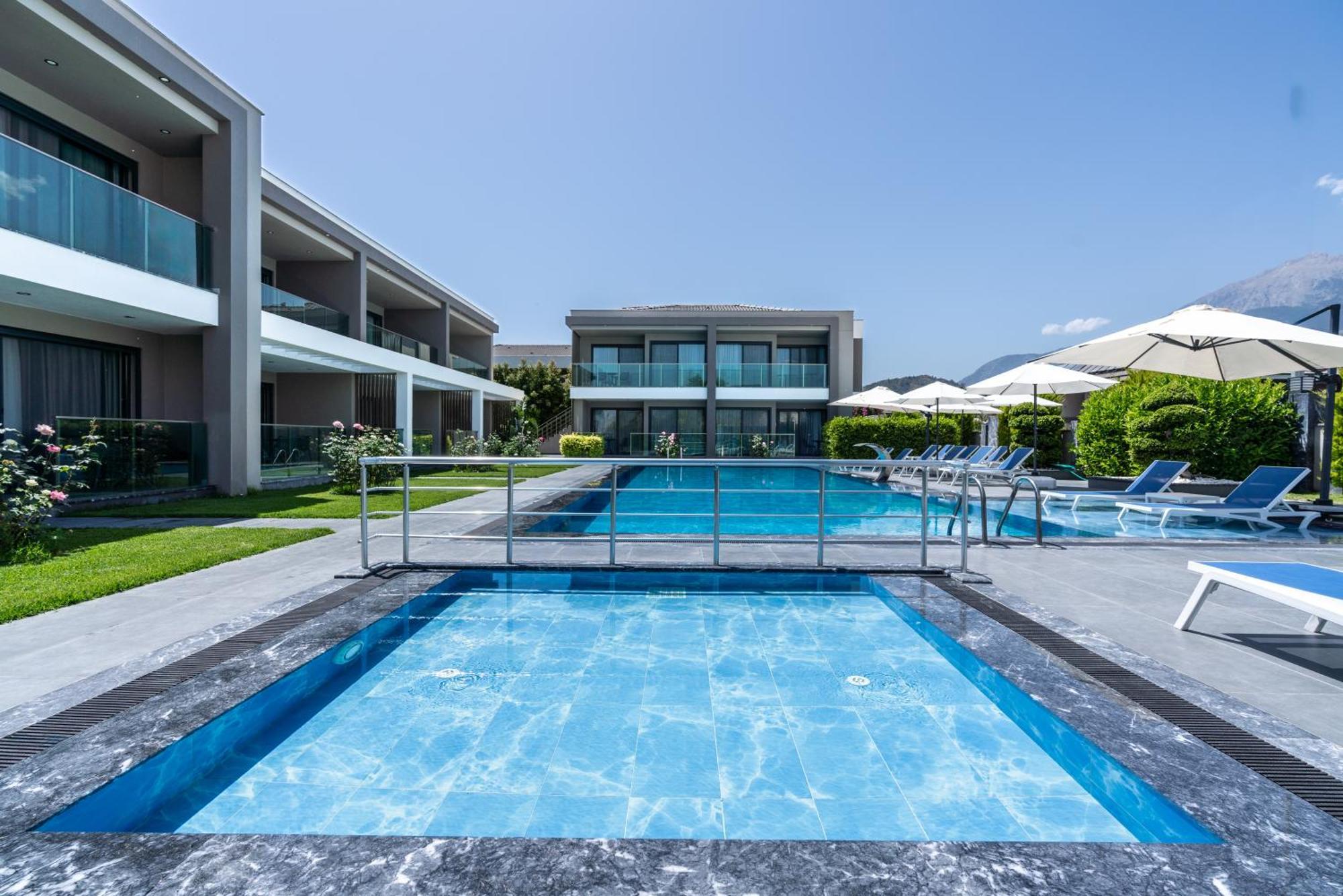 Edem Apartments Kemer Exterior photo