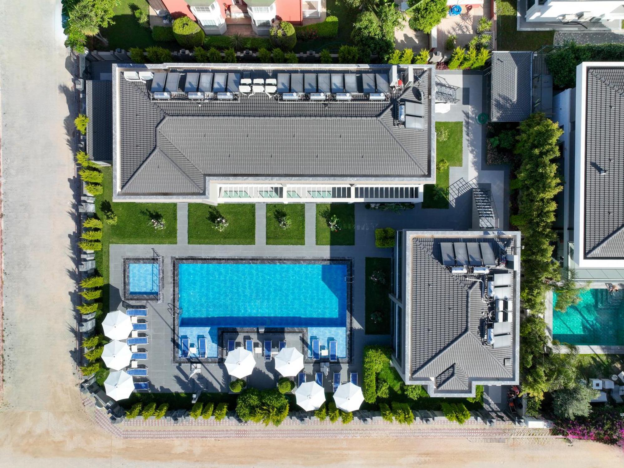 Edem Apartments Kemer Exterior photo