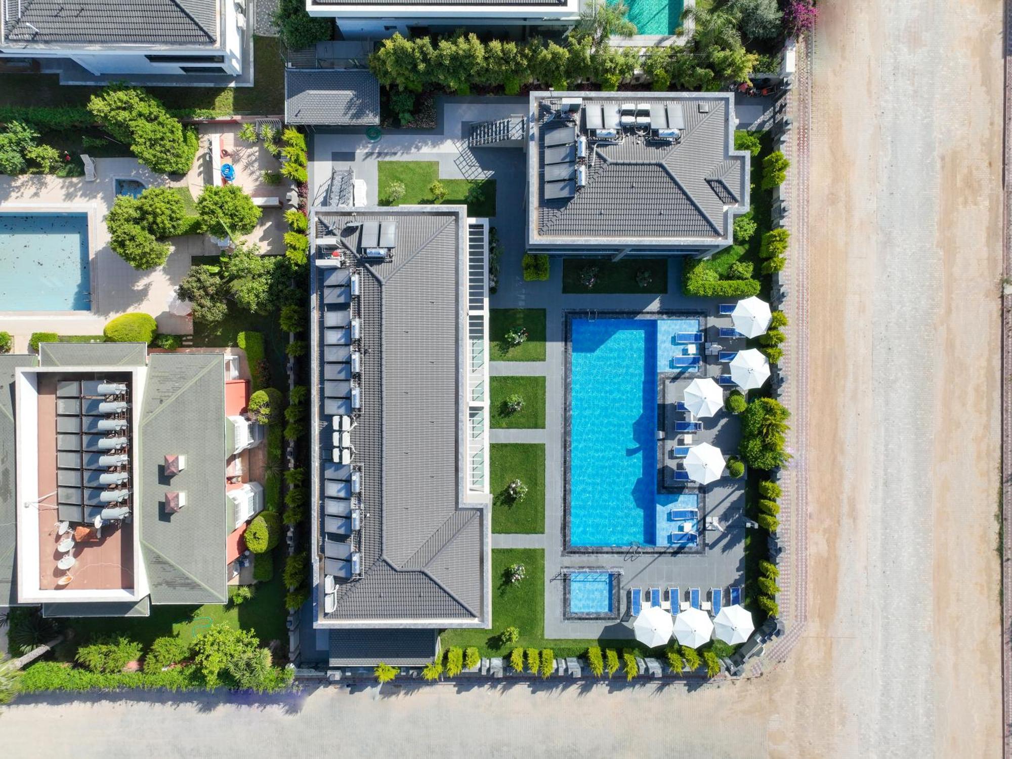Edem Apartments Kemer Exterior photo