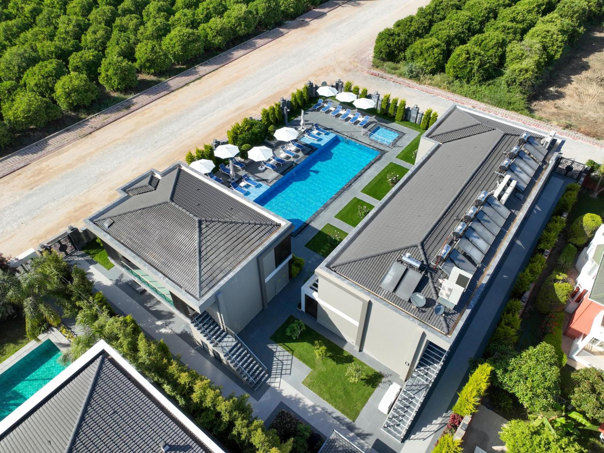 Edem Apartments Kemer Exterior photo